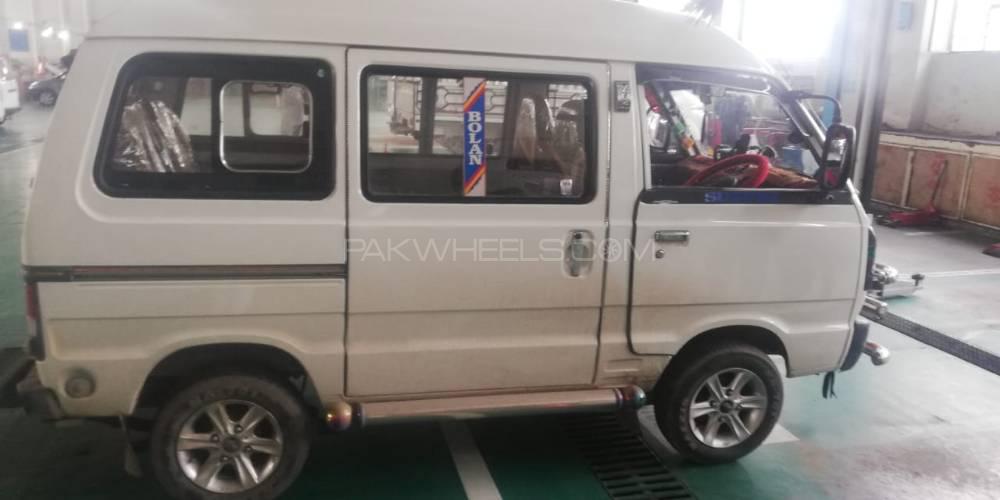 Suzuki Bolan 2017 for Sale in Gujrat Suzuki Bolan 2017 for Sale in Gujrat Image-8
