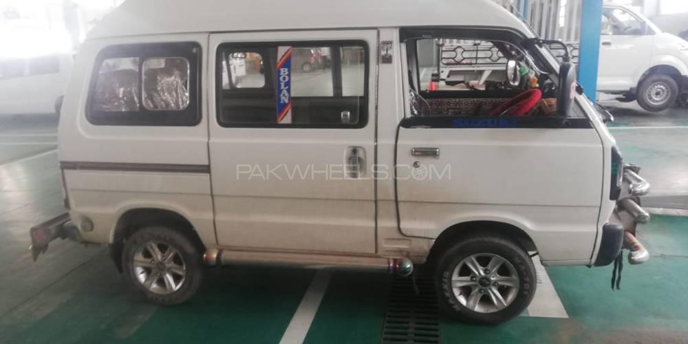 Suzuki Bolan 2017 for Sale in Gujrat Suzuki Bolan 2017 for Sale in Gujrat Image-9
