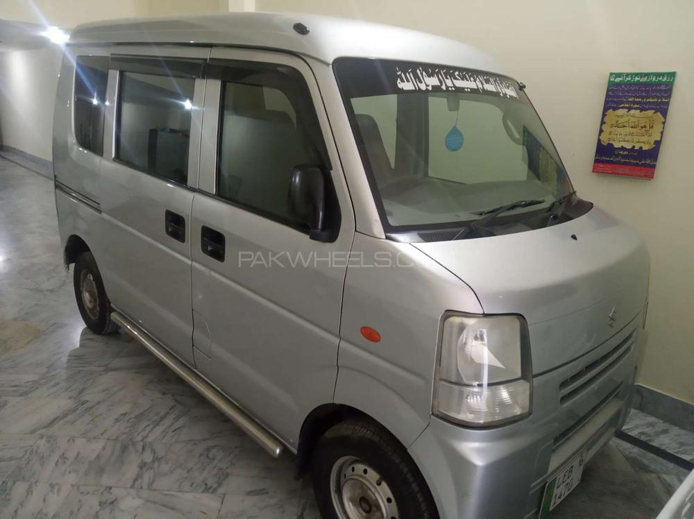Suzuki Every 2010 for Sale in Gujranwala Image-1