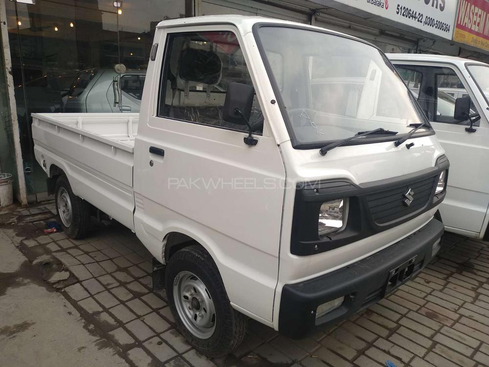 Suzuki Ravi 2019 for Sale in Rawalpindi Suzuki Ravi 2019 for Sale in Rawalpindi Image-3