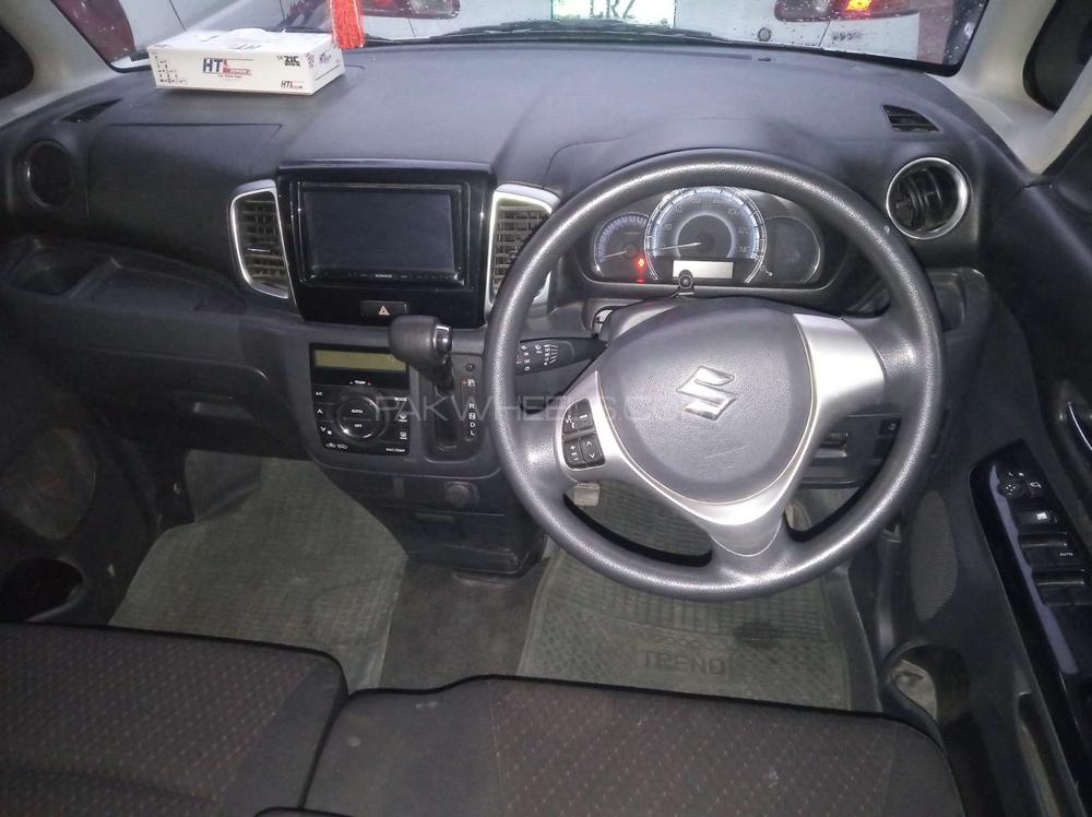 Suzuki Spacia 2015 for Sale in Gujranwala Suzuki Spacia 2015 for Sale in Gujranwala Image-7