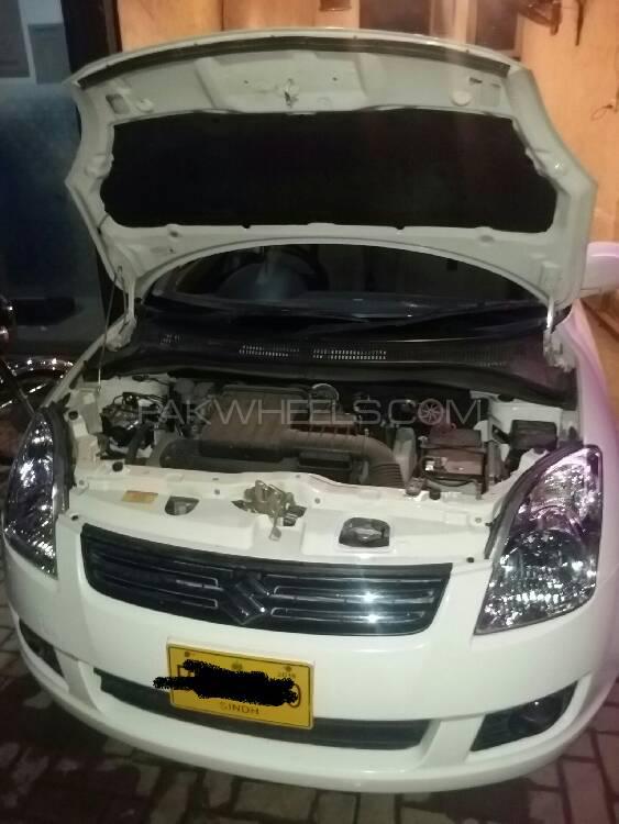 Suzuki Swift 2018 for Sale in Karachi Suzuki Swift 2018 for Sale in Karachi Image-4