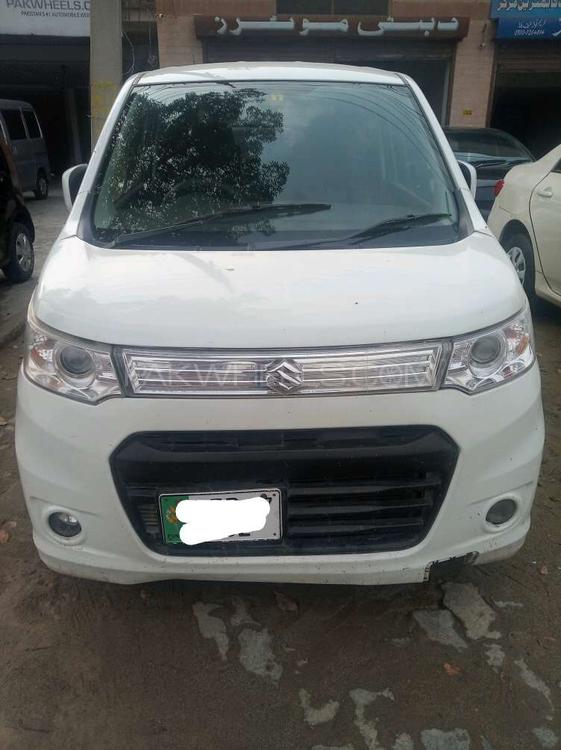 Suzuki Wagon R 2014 for Sale in Gujranwala Image-1