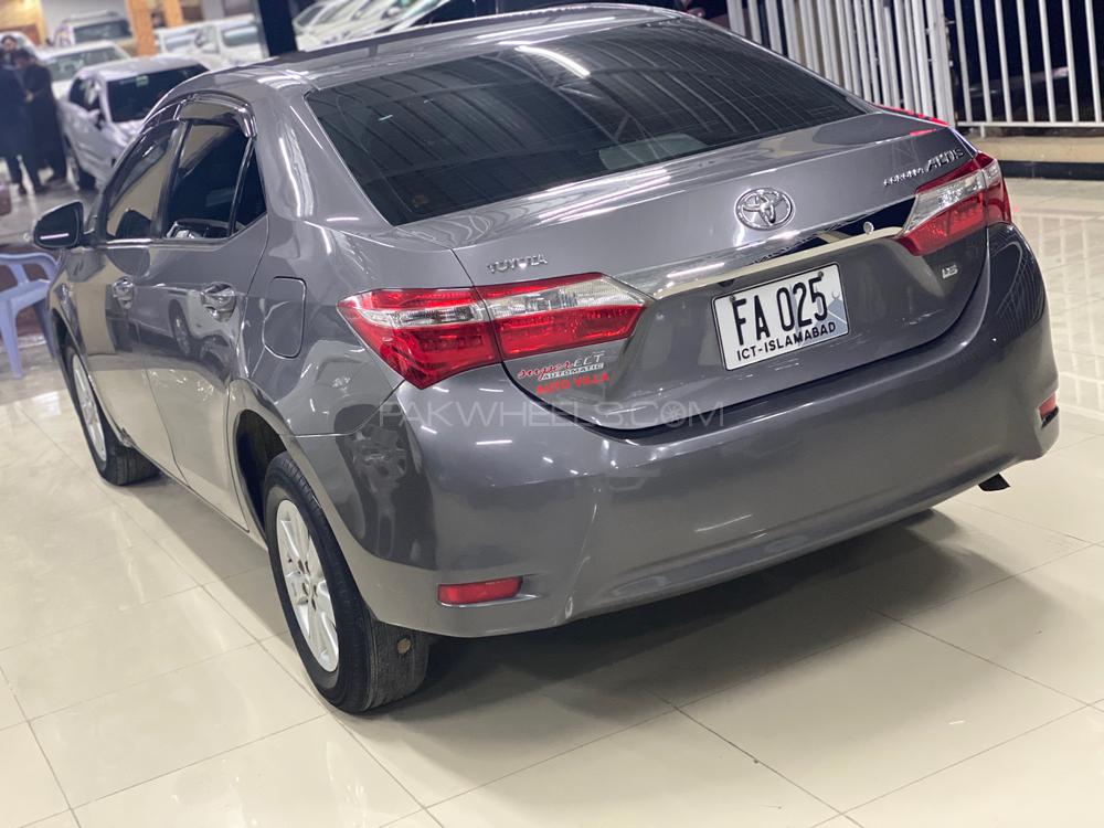 Toyota Corolla 2015 for Sale in Peshawar Toyota Corolla 2015 for Sale in Peshawar Image-8
