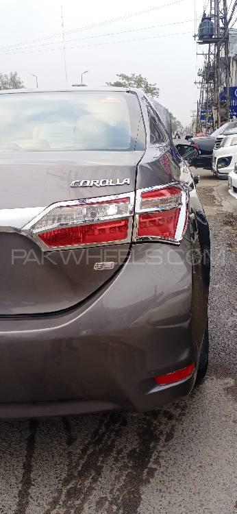 Toyota Corolla 2014 for Sale in Lahore Toyota Corolla 2014 for Sale in Lahore Image-9