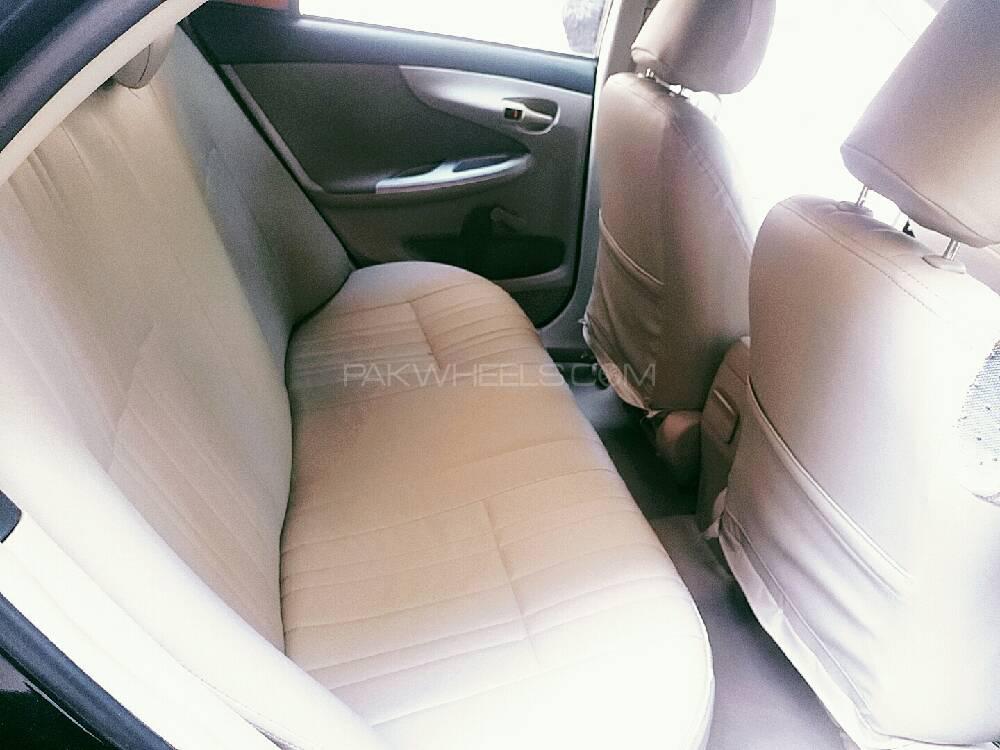 ٹویوٹا کرولا 2013 for Sale in واہ کینٹ ٹویوٹا کرولا 2013 for Sale in واہ کینٹ Image-11