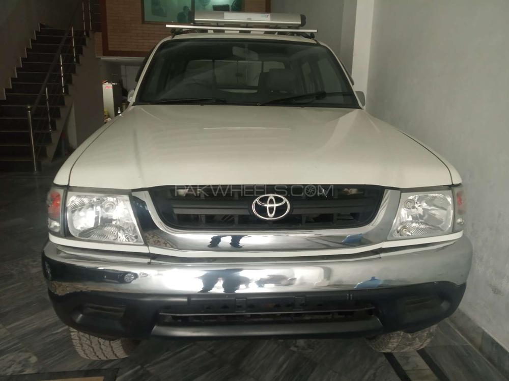 Toyota Hilux 2001 for Sale in Gujranwala Image-1
