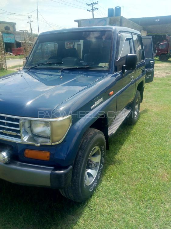 Toyota Land Cruiser 1995 for Sale in Gujrat Image-1