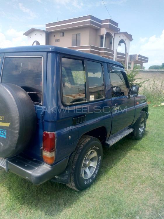 Toyota Land Cruiser 1995 for Sale in Gujrat Toyota Land Cruiser 1995 for Sale in Gujrat Image-3