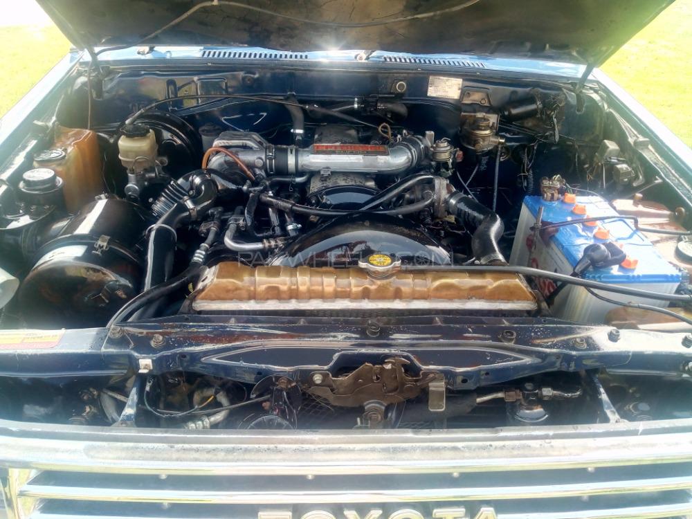 Toyota Land Cruiser 1995 for Sale in Gujrat Toyota Land Cruiser 1995 for Sale in Gujrat Image-5