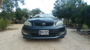 Toyota Corolla - 2004