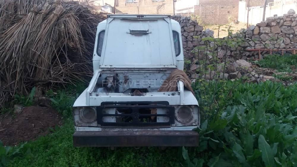 Suzuki Potohar 1976 for Sale in Peshawar Image-1