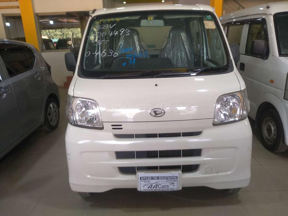 Daihatsu Hijet 2014 for Sale in Multan Image-1