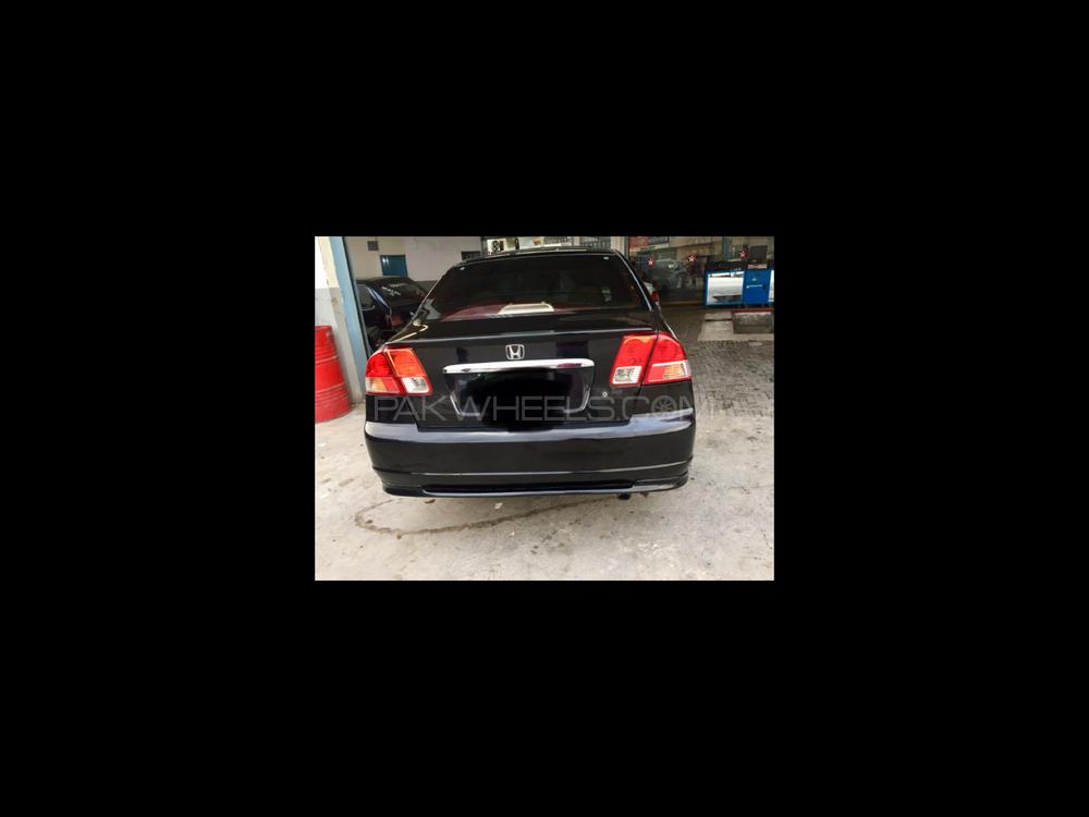 Honda Civic 2006 for Sale in Lahore Honda Civic 2006 for Sale in Lahore Image-4