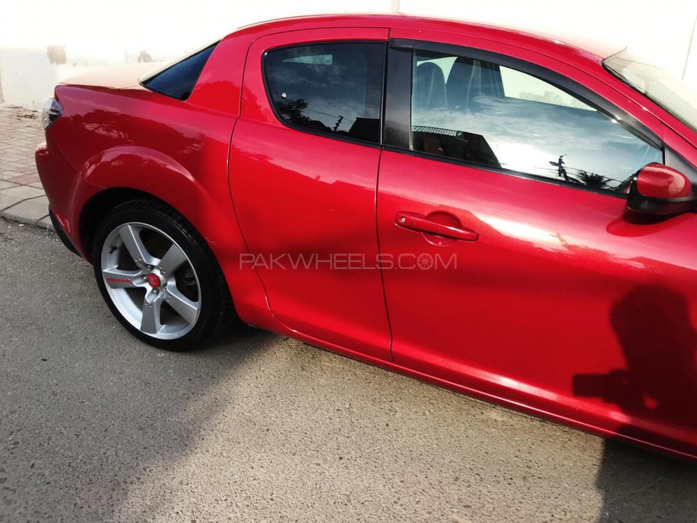 Mazda RX8 2005 for Sale in Karachi Mazda RX8 2005 for Sale in Karachi Image-4