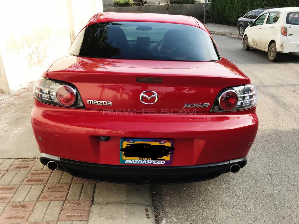 Mazda RX8 2005 for Sale in Karachi Mazda RX8 2005 for Sale in Karachi Image-7