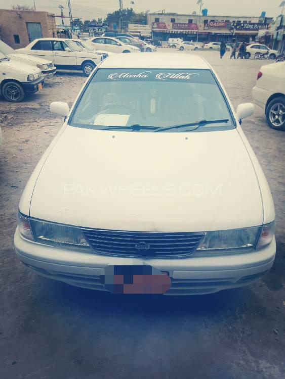 Nissan Sunny 1998 for Sale in Quetta Image-1
