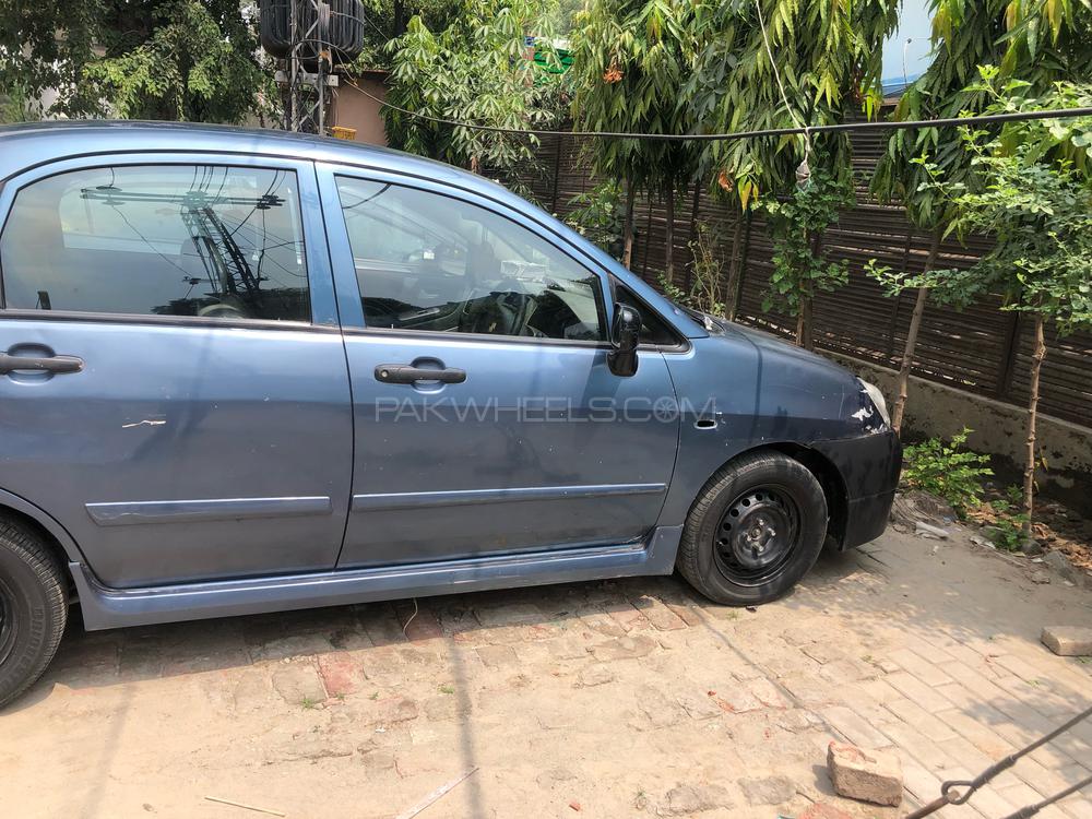 سوزوکی لیانا 2009 for Sale in لاہور سوزوکی لیانا 2009 for Sale in لاہور Image-2
