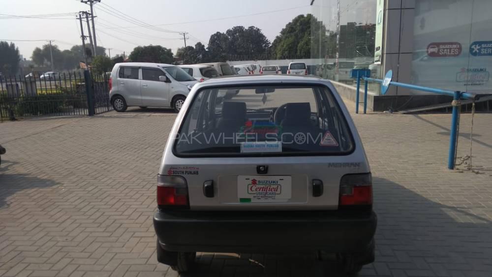 سوزوکی مہران 2019 for Sale in ملتان سوزوکی مہران 2019 for Sale in ملتان Image-8