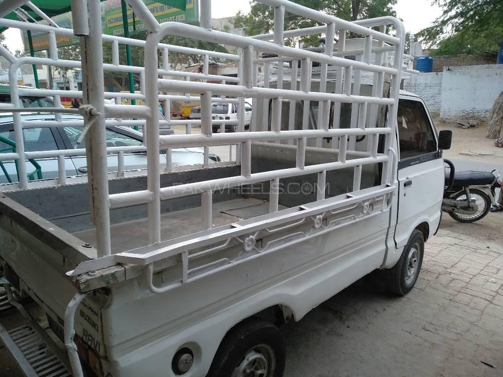 Suzuki Ravi 2012 for Sale in Bahawalpur Suzuki Ravi 2012 for Sale in Bahawalpur Image-4