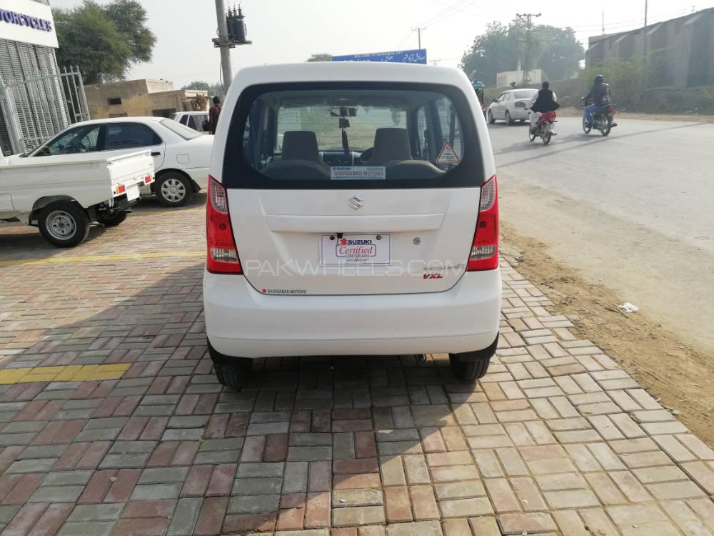 Suzuki Wagon R 2018 for Sale in Sadiqabad Suzuki Wagon R 2018 for Sale in Sadiqabad Image-6