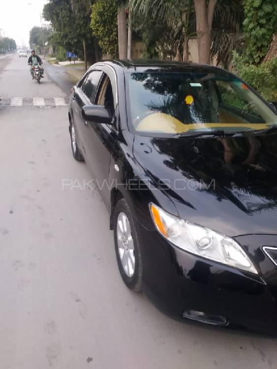 Toyota Camry 2007 for Sale in Gujranwala Image-1