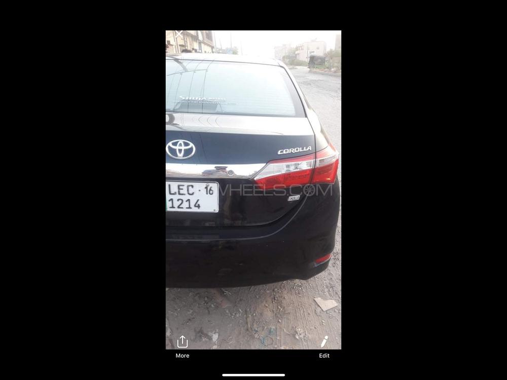 Toyota Corolla 2017 for Sale in Gujranwala Toyota Corolla 2017 for Sale in Gujranwala Image-3