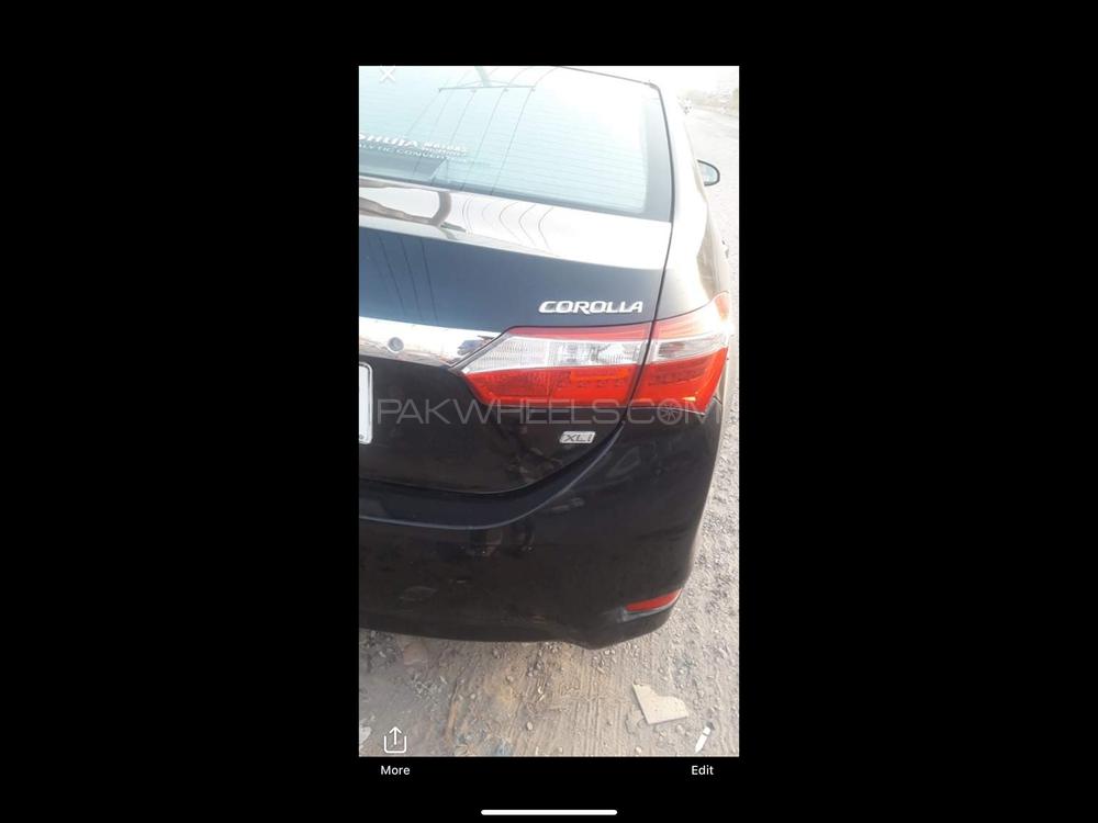 Toyota Corolla 2017 for Sale in Gujranwala Toyota Corolla 2017 for Sale in Gujranwala Image-6