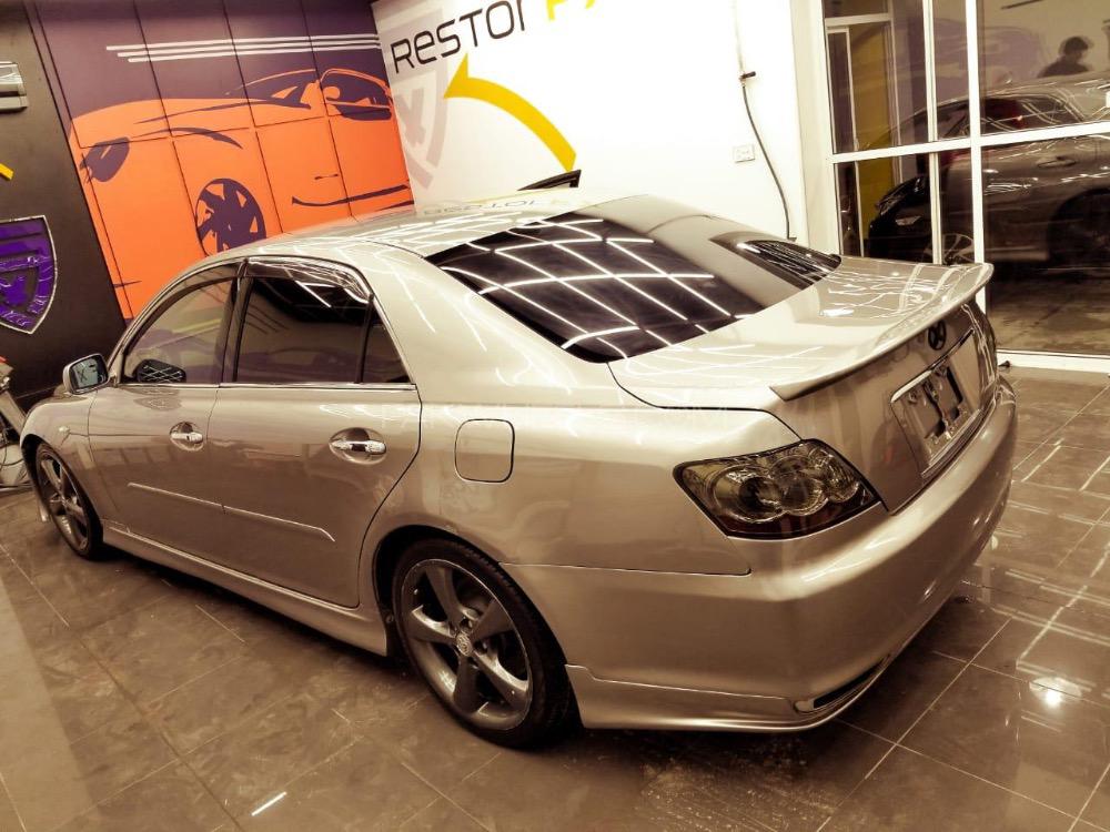 ٹویوٹا مارک ایکس 2005 for Sale in واہ کینٹ ٹویوٹا مارک ایکس 2005 for Sale in واہ کینٹ Image-5