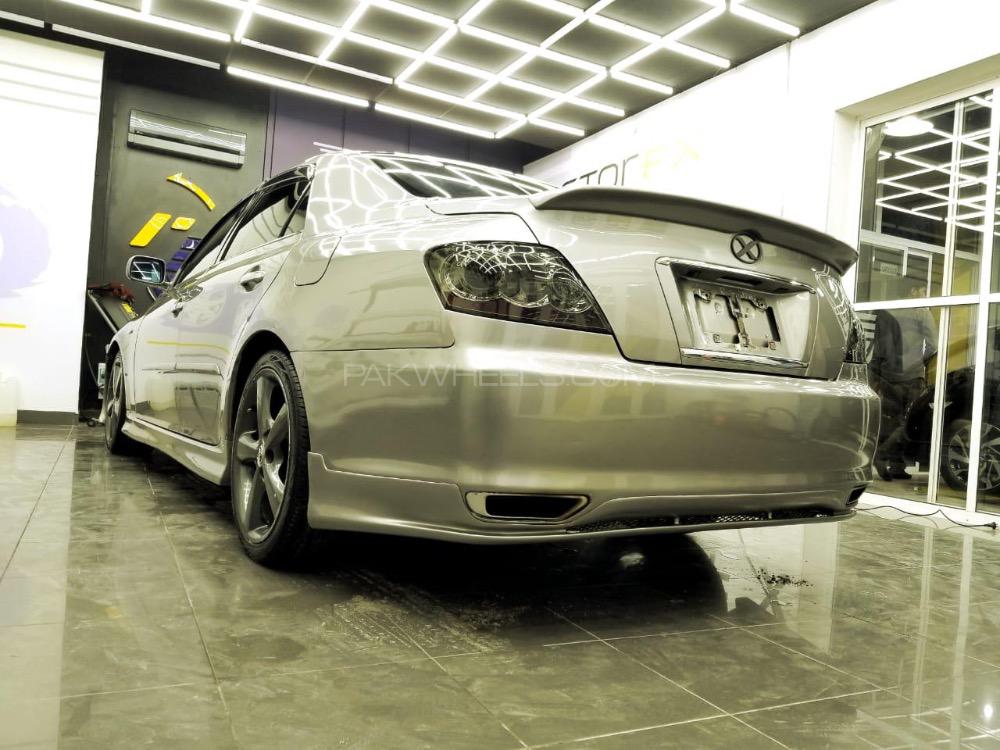 ٹویوٹا مارک ایکس 2005 for Sale in واہ کینٹ ٹویوٹا مارک ایکس 2005 for Sale in واہ کینٹ Image-6