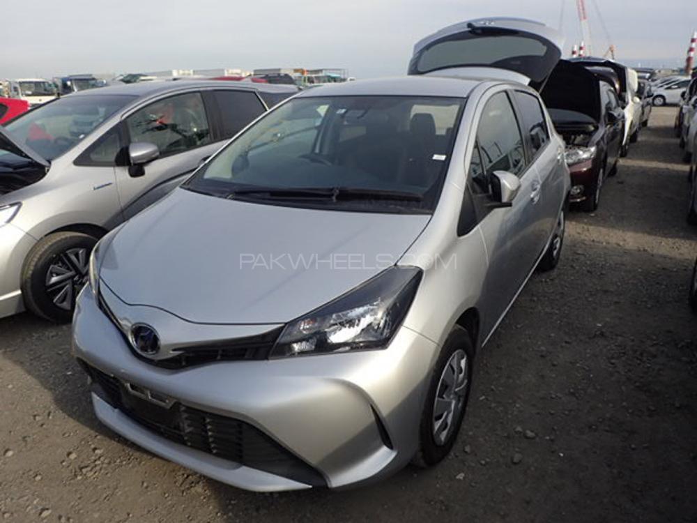 Toyota Vitz 2016 for Sale in Karachi Toyota Vitz 2016 for Sale in Karachi Image-11
