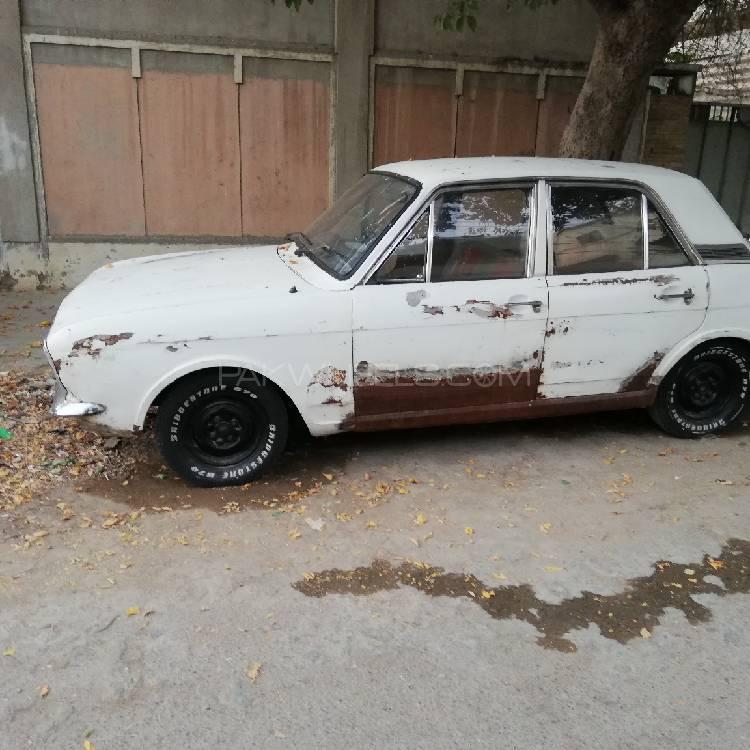 Ford Cortina 1965 for Sale in Karachi Image-1