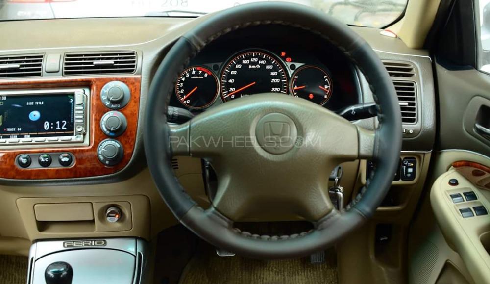 Honda Civic 2004 for Sale in Peshawar Honda Civic 2004 for Sale in Peshawar Image-10