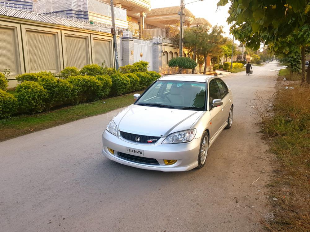 Honda Civic 2004 for Sale in Peshawar Honda Civic 2004 for Sale in Peshawar Image-5