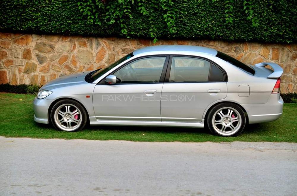 Honda Civic 2004 for Sale in Peshawar Honda Civic 2004 for Sale in Peshawar Image-11