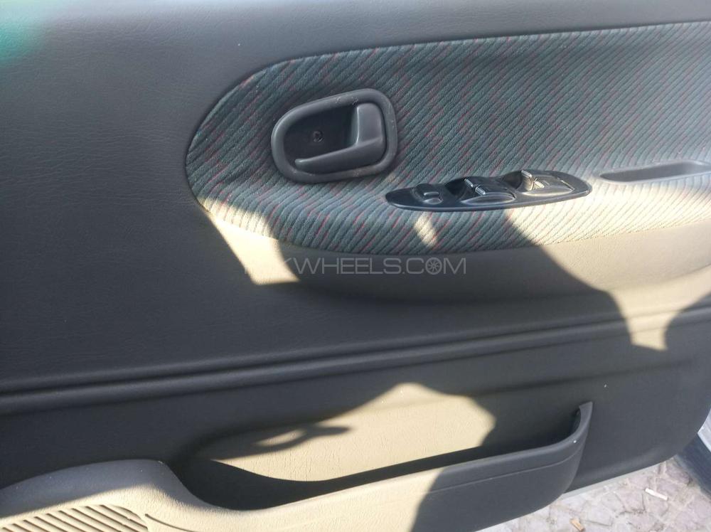 KIA Sportage 2003 for Sale in Karachi KIA Sportage 2003 for Sale in Karachi Image-8