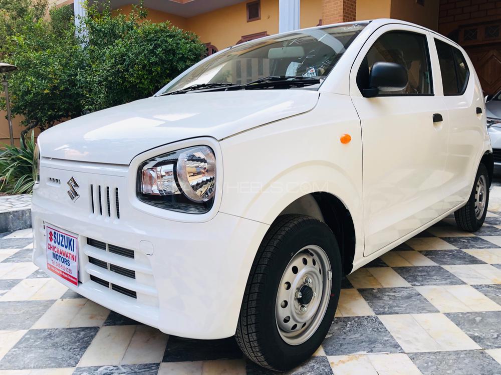 Suzuki Alto 2019 for Sale in Sahiwal Suzuki Alto 2019 for Sale in Sahiwal Image-2