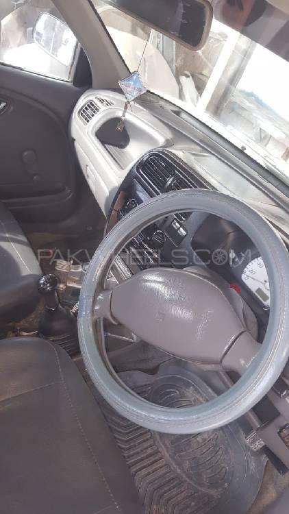 Suzuki Alto 2008 for Sale in Peshawar Suzuki Alto 2008 for Sale in Peshawar Image-4