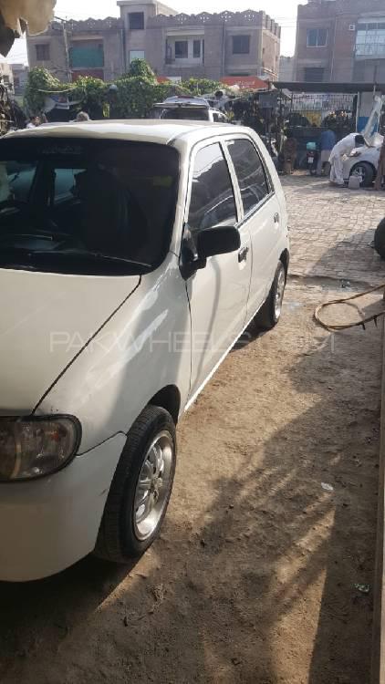 Suzuki Alto 2008 for Sale in Peshawar Suzuki Alto 2008 for Sale in Peshawar Image-9