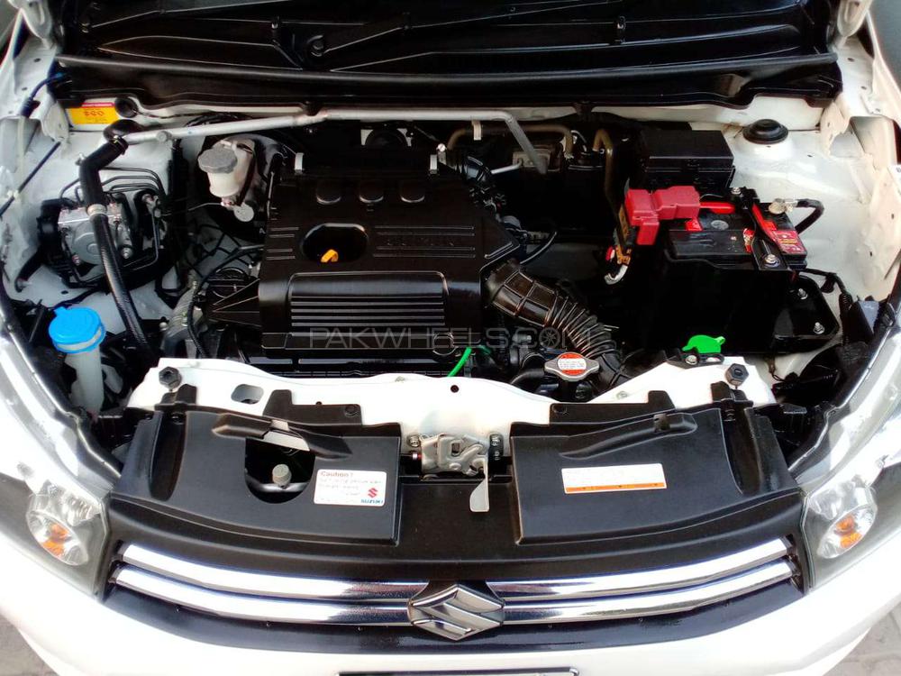 Suzuki Cultus 2018 for Sale in Bahawalpur Suzuki Cultus 2018 for Sale in Bahawalpur Image-7