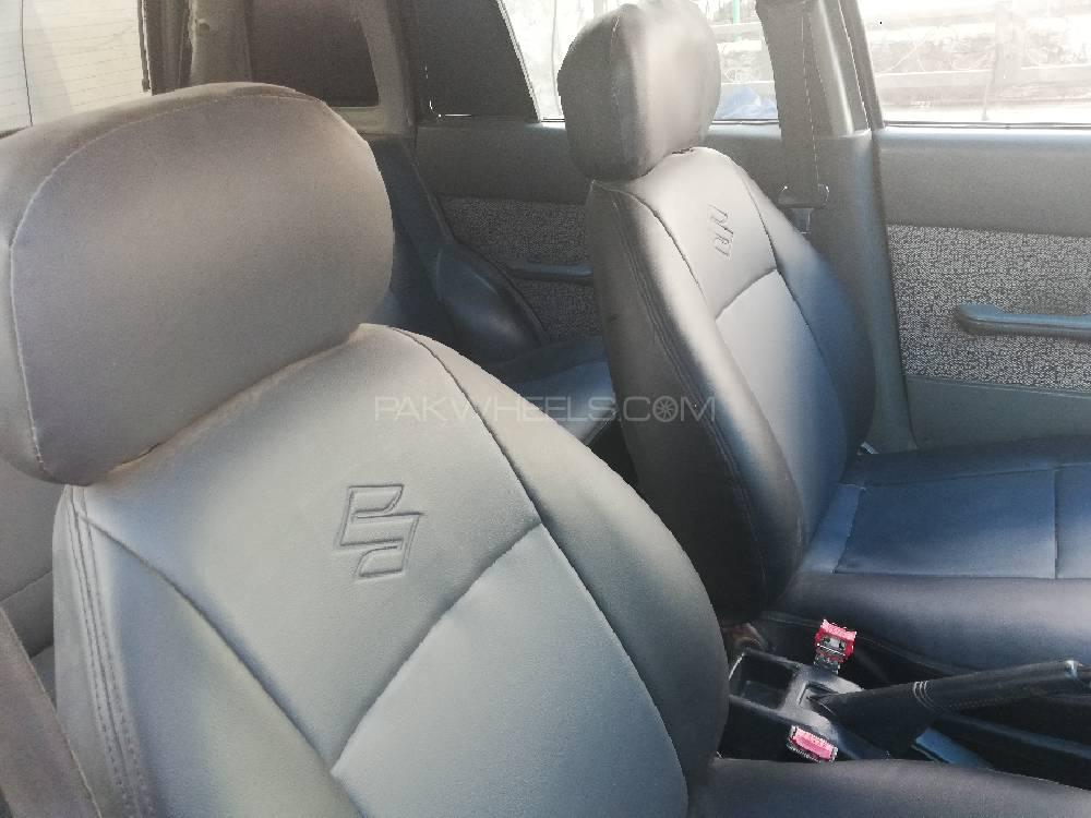Suzuki Cultus 2006 for Sale in Rawalpindi Suzuki Cultus 2006 for Sale in Rawalpindi Image-9