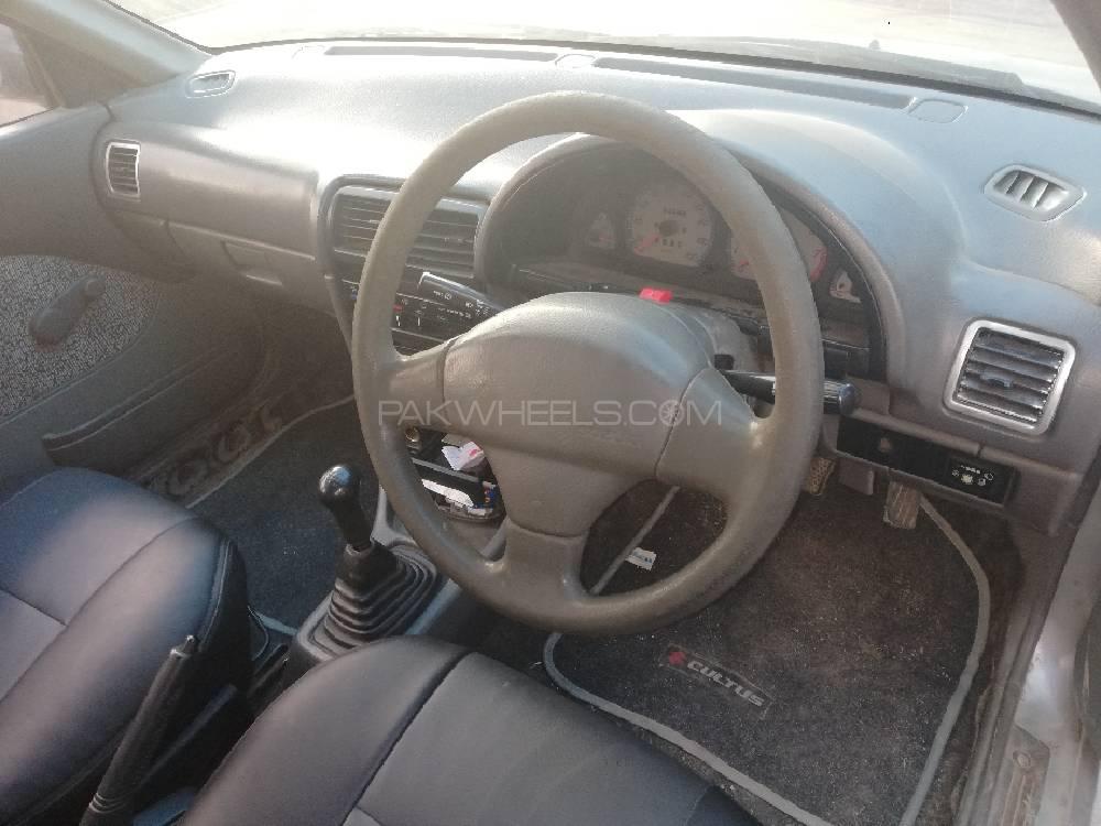 Suzuki Cultus 2006 for Sale in Rawalpindi Suzuki Cultus 2006 for Sale in Rawalpindi Image-8