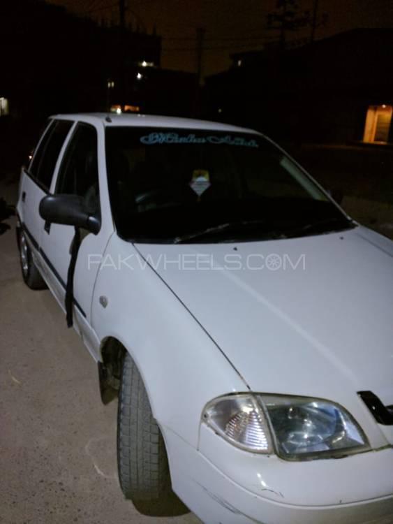Suzuki Cultus 2009 for Sale in Karachi Suzuki Cultus 2009 for Sale in Karachi Image-2