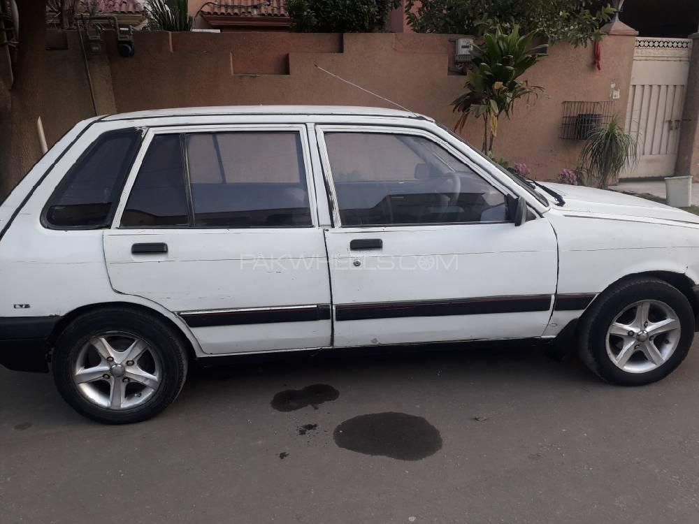Suzuki Khyber 1992 for Sale in Peshawar Suzuki Khyber 1992 for Sale in Peshawar Image-4