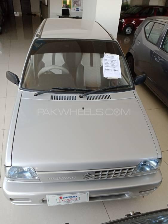 Suzuki Mehran 2019 for Sale in Mirpur khas Image-1