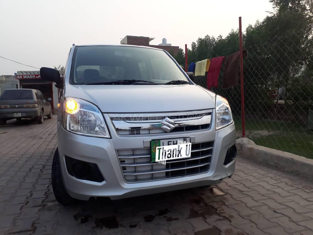Suzuki MR Wagon 2016 for Sale in Multan Image-1
