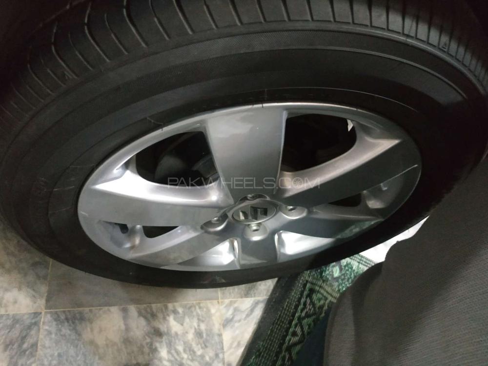 Suzuki Swift 2019 for Sale in Peshawar Suzuki Swift 2019 for Sale in Peshawar Image-5