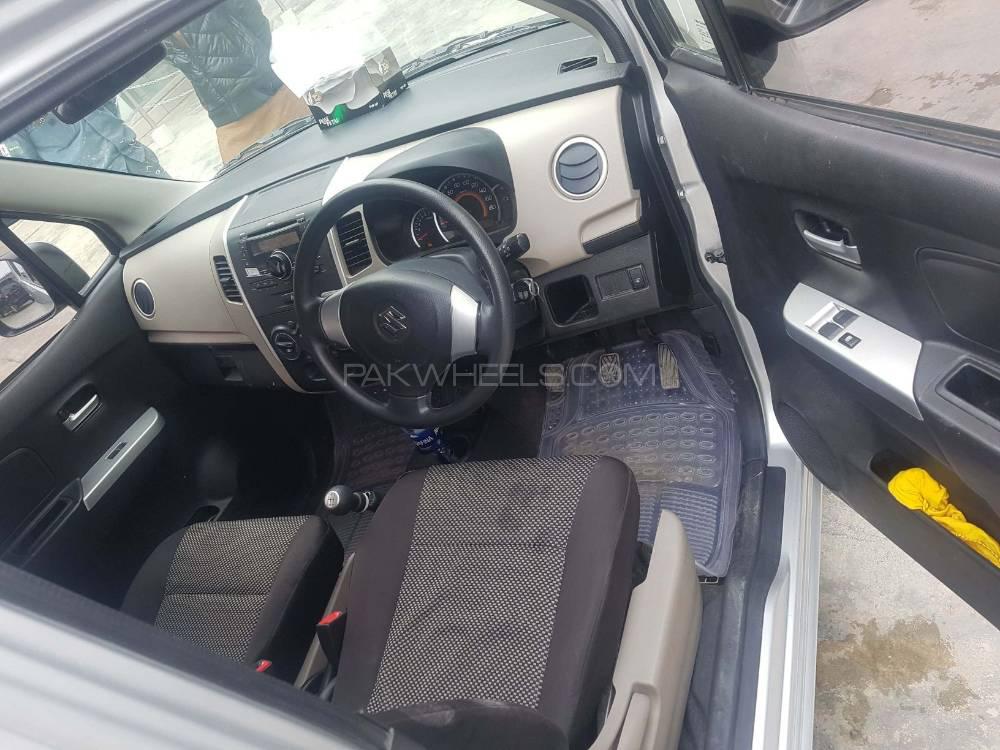 سوزوکی ویگن آر 2018 for Sale in ہری پور سوزوکی ویگن آر 2018 for Sale in ہری پور Image-3