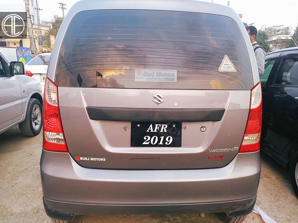 Suzuki Wagon R 2019 for Sale in Rawalpindi Suzuki Wagon R 2019 for Sale in Rawalpindi Image-3