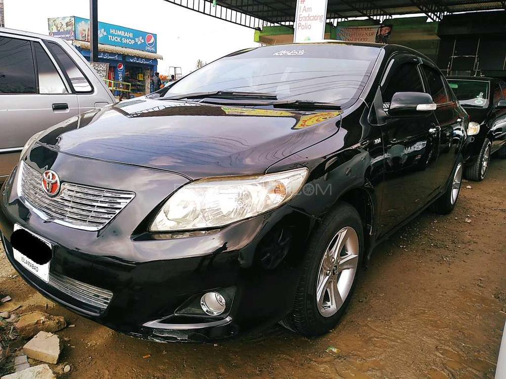 Toyota Corolla 2010 for Sale in Rawalpindi Toyota Corolla 2010 for Sale in Rawalpindi Image-3